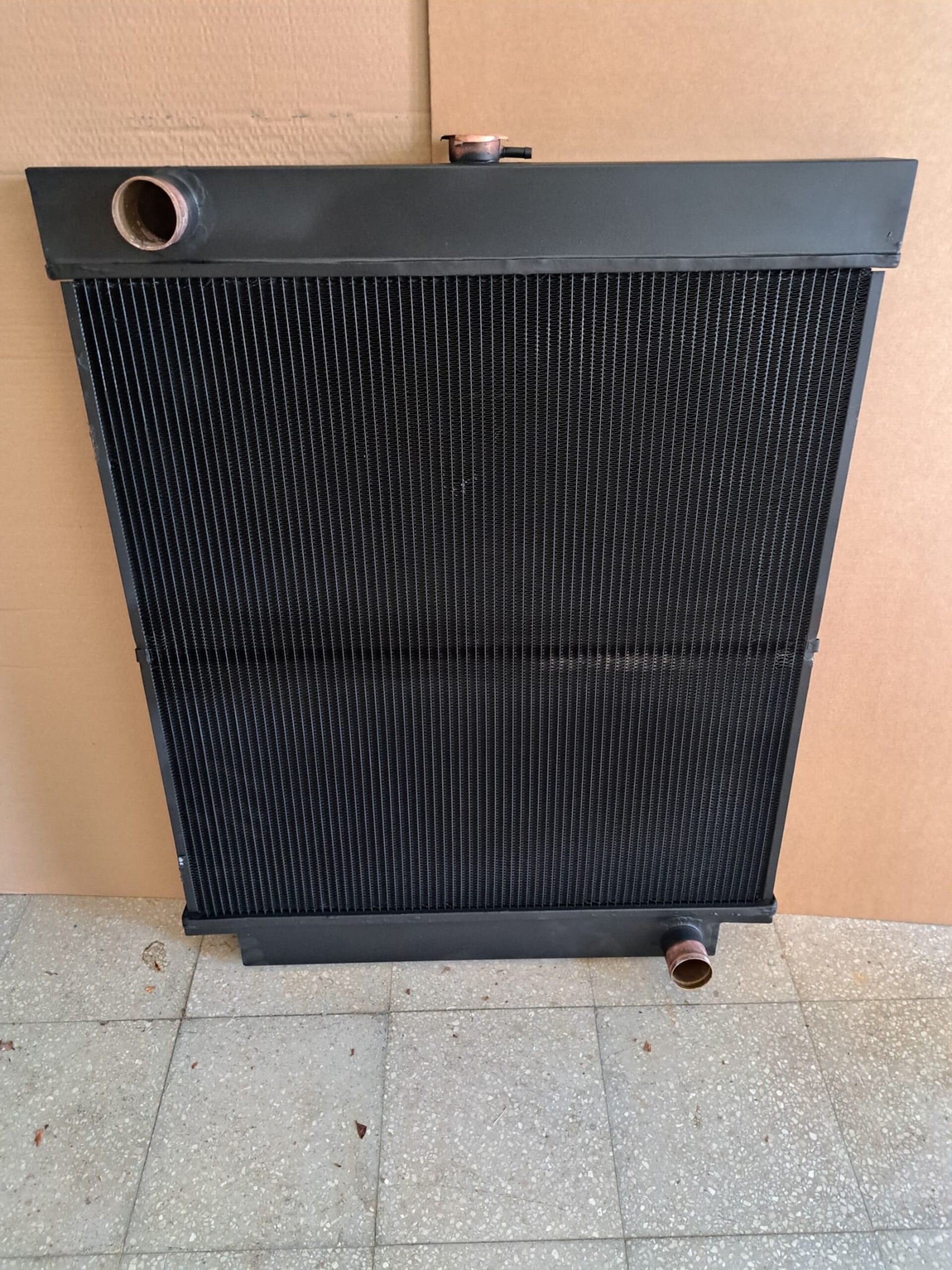 RADIATORE ACQUA CASE CX 130