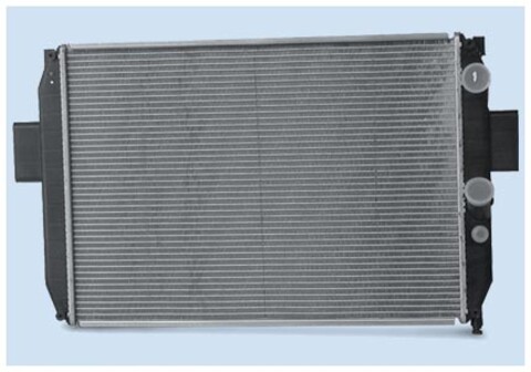 Radiatore Acqua Motore IVECO Iveco Daily II Camion pianale; DAILY 2 Kasten/Kombi; Iveco Daily II Ribaltabile; Iveco Daily 2