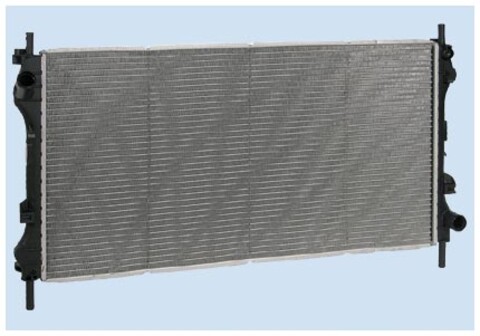 Radiatore Acqua Motore FORD Ford Transit mk5 Van; Transit Mk5 Camion pianale/Telaio (V184; V185); Ford Transit Mk5 Bus; Transit Tourneo (FC )