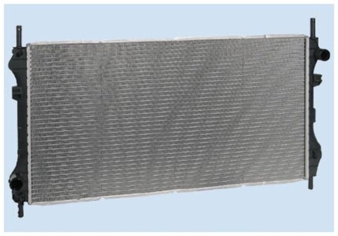 Radiatore Acqua Motore FORD Ford Transit mk5 Van; Transit Mk5 Camion pianale/Telaio (V184; V185); Ford Transit Mk5 Bus