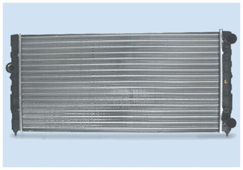 Radiatore Acqua Motore VW Golf 3; Golf 3 Cabrio; Golf 3 Station Wagon; VW Vento 1h2