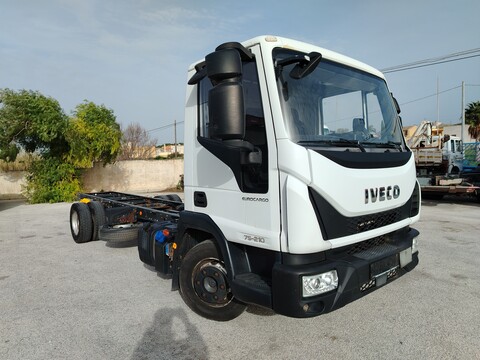 Iveco Eurocargo 75E21P Diesel