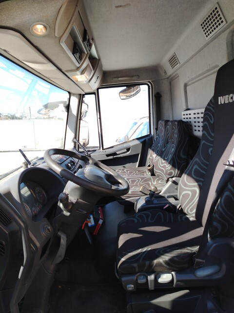 Iveco Eurocargo Stralis 120E18 TELAIO Diesel