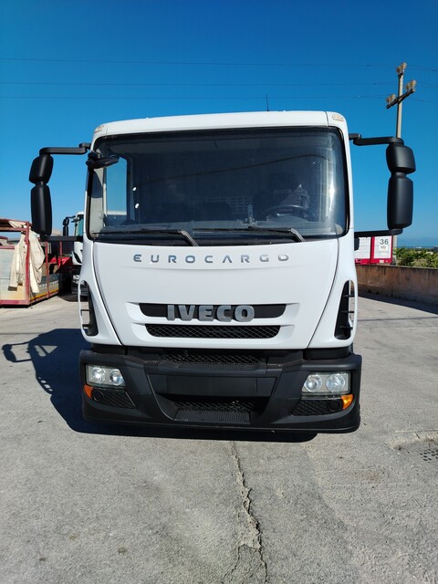 Iveco Eurocargo Stralis 120E18 TELAIO Diesel