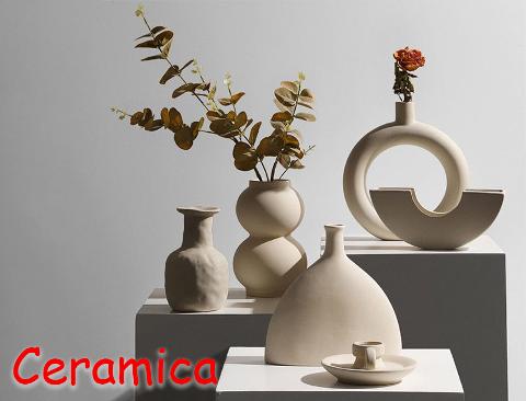 Vasi e Portapiante in Ceramica