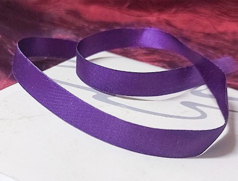 Nastro Mezzo Raso H 10 - Sconti per Fioristi e Aziende - Dispencer 100 Mt. colori assortiti