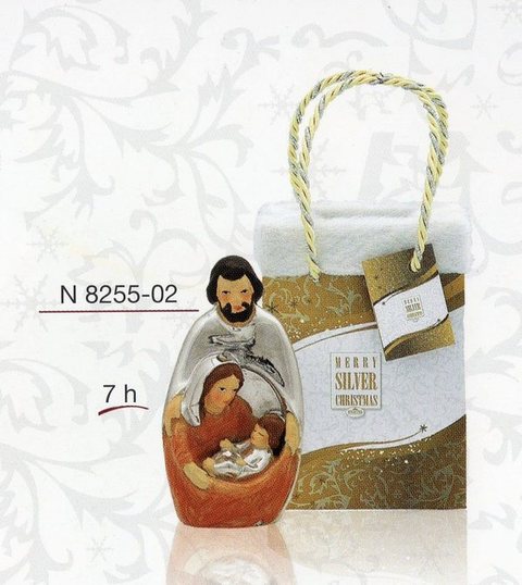 Natività a Bagno d'Argento in 6 modelli - Sconti per Fioristi e Aziende