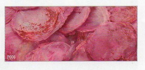 Cerchi in vera Madreperla - Sconti per Fioristi e Aziende - dm. 10/12 Shell Capiz gr.250