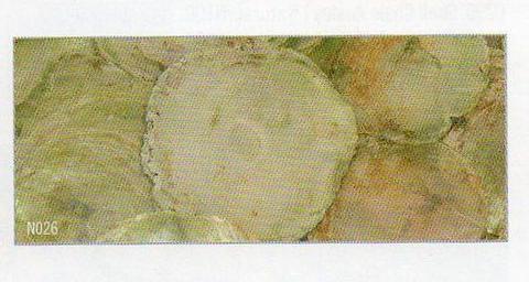 Cerchi in vera Madreperla - Sconti per Fioristi e Aziende - dm. 10/12 Shell Capiz gr.250