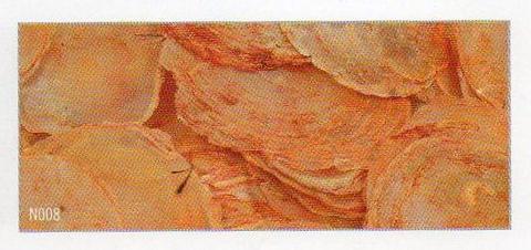 Cerchi in vera Madreperla - Sconti per Fioristi e Aziende - dm. 10/12 Shell Capiz gr.250