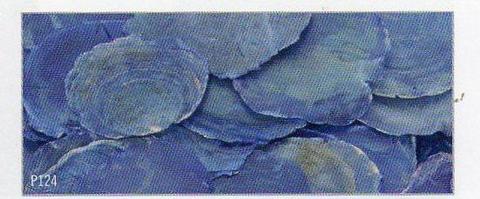 Cerchi in vera Madreperla - Sconti per Fioristi e Aziende - dm. 10/12 Shell Capiz gr.250