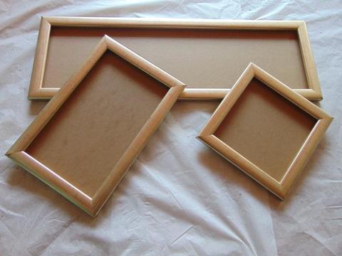 Cornice legno cm. 20x60 colorata - Sconti per Fioristi e Aziende