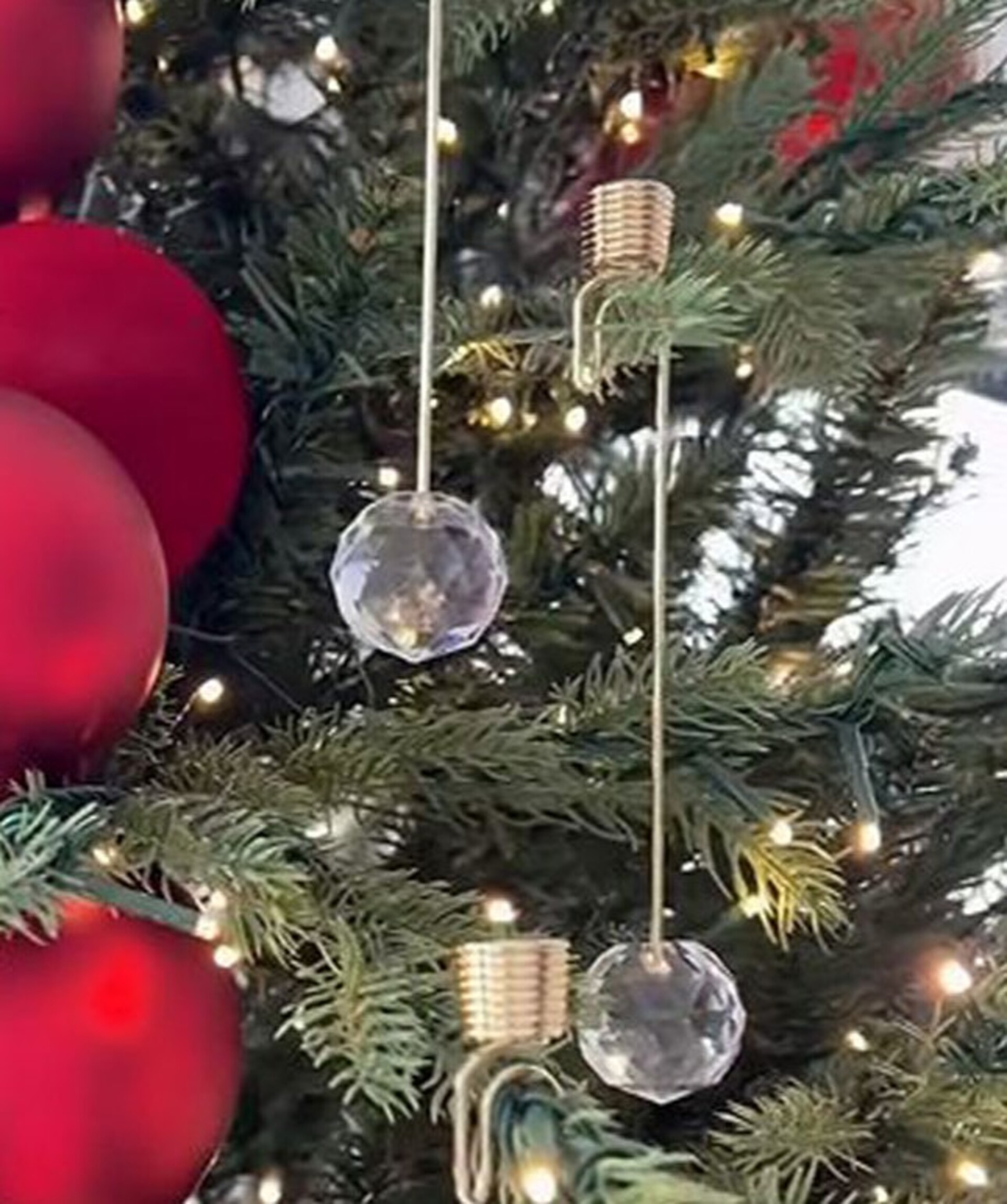 Cristallo diametri diversi - Sconti per Fioristi e Aziende - A sfera