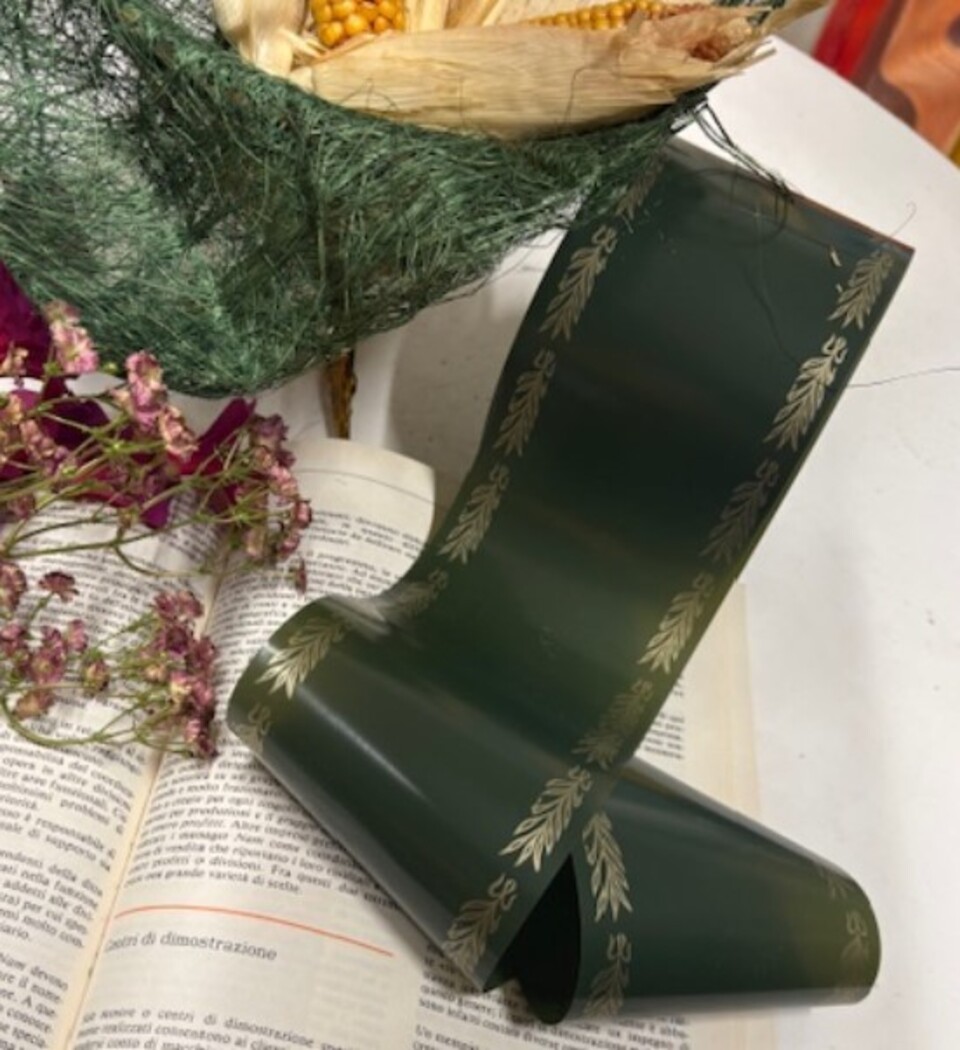 Nastro Funebre H 10 e H 14  x 100 mt. - Sconti per Fioristi e Aziende - Stampa Osiride