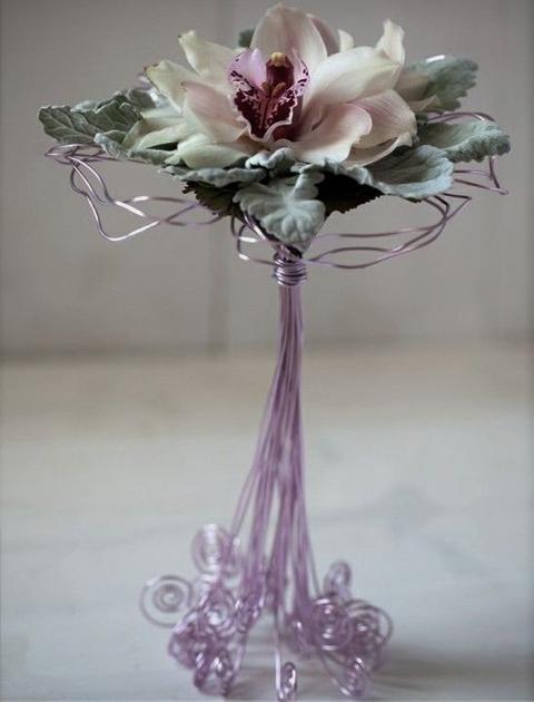 Cane Coil x 8 Colorato - Sconti per Fioristi e Aziende - H 70/80