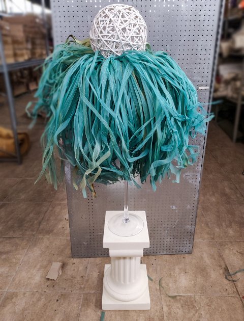 Ciuffo scheletrico H 80 - Sconto per Fioristi e Aziende - due colori