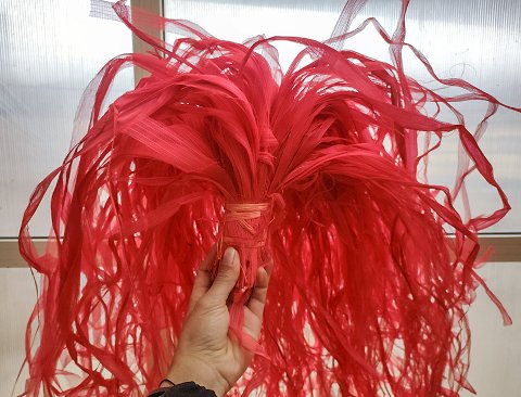 Ciuffo scheletrico H 80 - Sconto per Fioristi e Aziende - due colori