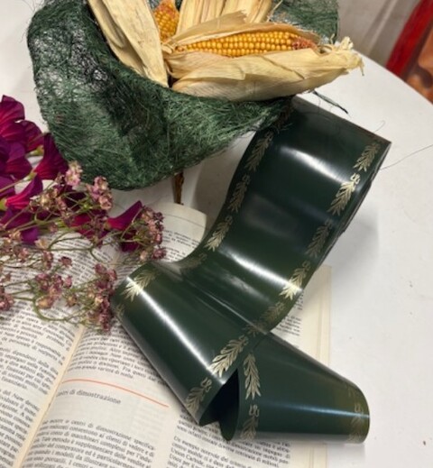 Nastro Funebre H 10 e H 14  x 100 mt. - Sconti per Fioristi e Aziende - Stampa Osiride