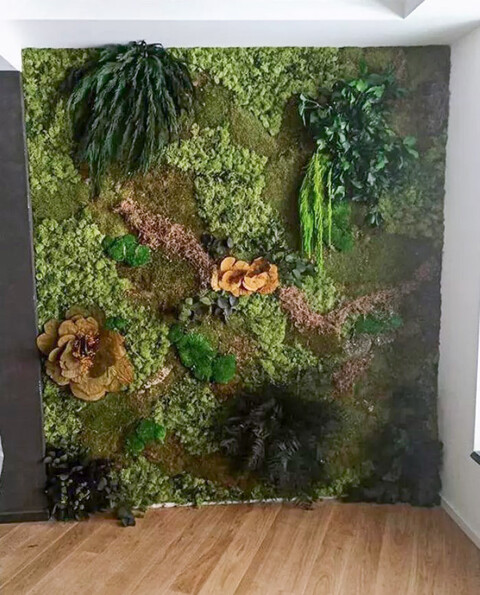 Giardini Vegetali Preservati - Sconti per Fioristi e Aziende . - Adatto per Interno