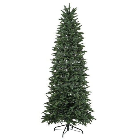 Albero Aspen Lux c/led - Sconti per Fioristi e Aziende - H 210/240 in PE