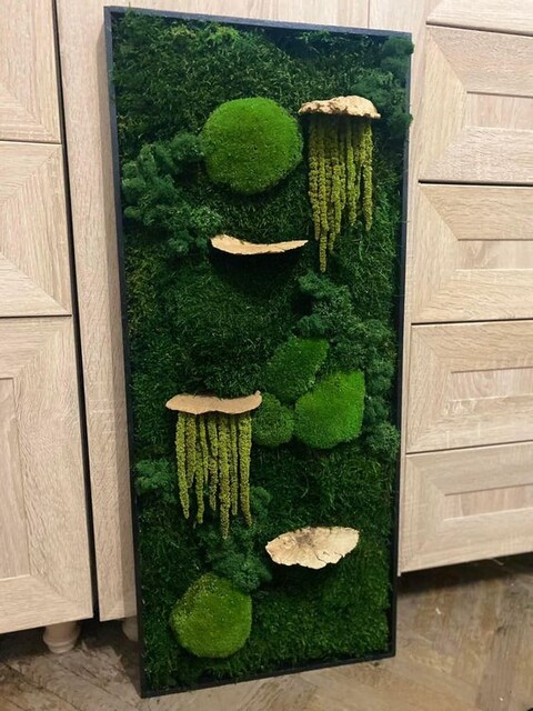 Giardini Vegetali Preservati - Sconti per Fioristi e Aziende - Adatto per Interno