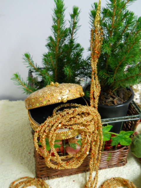 Scatola portagioie dm. 10 H 5 - Sconti per Fioristi e Aziende - SCORTA ESAURITA