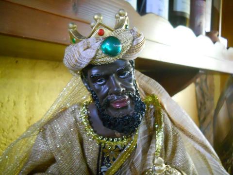 Natività H 41 con 10 soggetti - Sconti per Fioristi e Aziende - STOCK ESAURITO