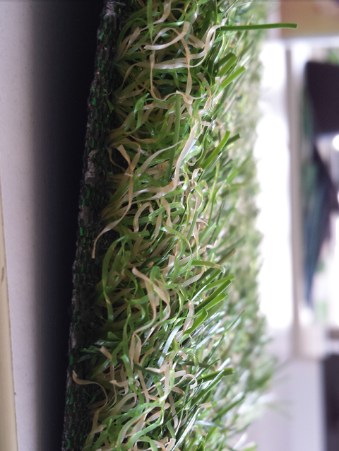 Prato Sintetico alto mm.32 - Sconto per Fioristi e Aziende . - Rotolo H 200 x 25 mt.