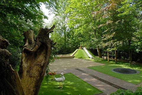 Prato Sintetico alto mm.32 - Sconto per Fioristi e Aziende . - Rotolo H 200 x 25 mt.