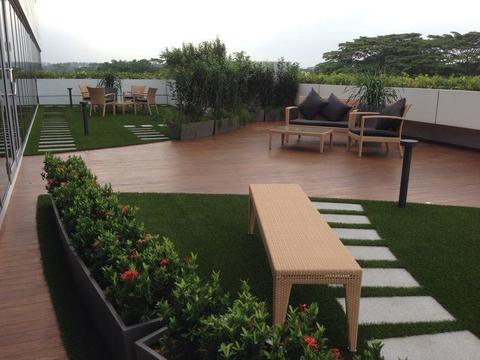 Prato Sintetico alto mm.32 - Sconto per Fioristi e Aziende . - Rotolo H 200 x 25 mt.