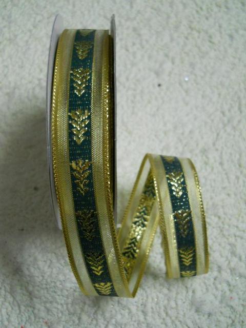 Nastro Pinetti Verde x mt. 25 H 25 e H 65 - Sconti per Fioristi e Aziende