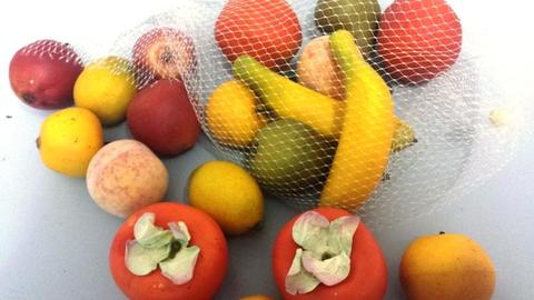 Frutta x 20 in rete