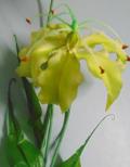 Gloriosa x 3 Artificiale in Flormatik - Sconti per Fioristi e Aziende