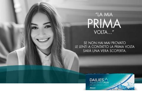 LA MIA PRIMA VOLTA