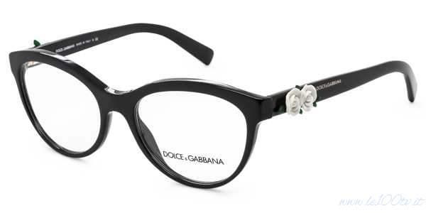 Occhiali da vista Dolce & Gabbana e D&G Eyewear