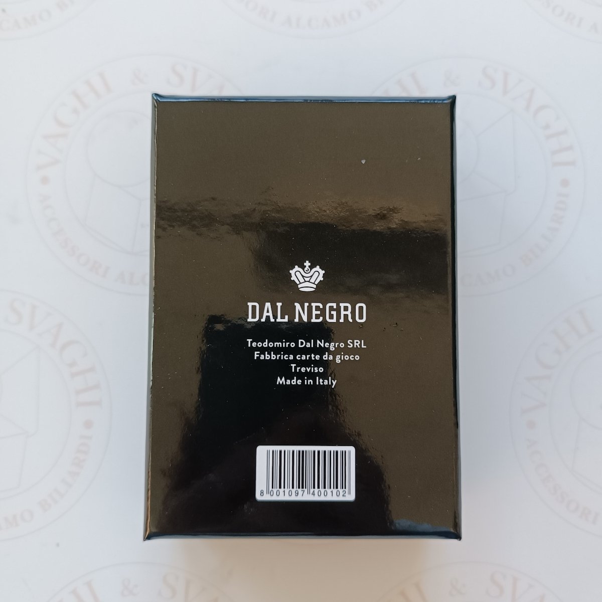 CARTE TAROCCO DAL NEGRO EGIZIANO