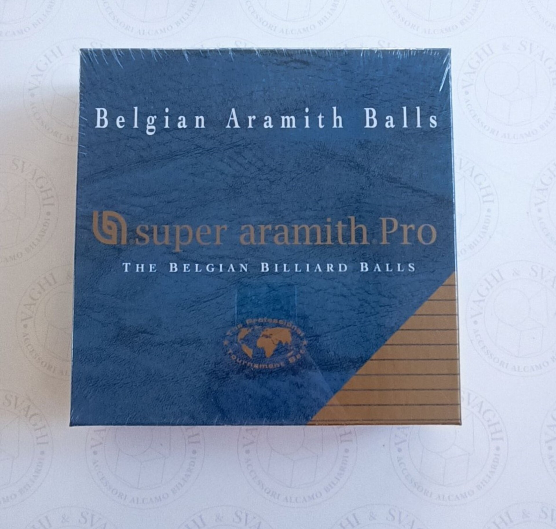 BILIE SET POOL SUPER ARAMITH PRO DIAM. 57,2 MM.