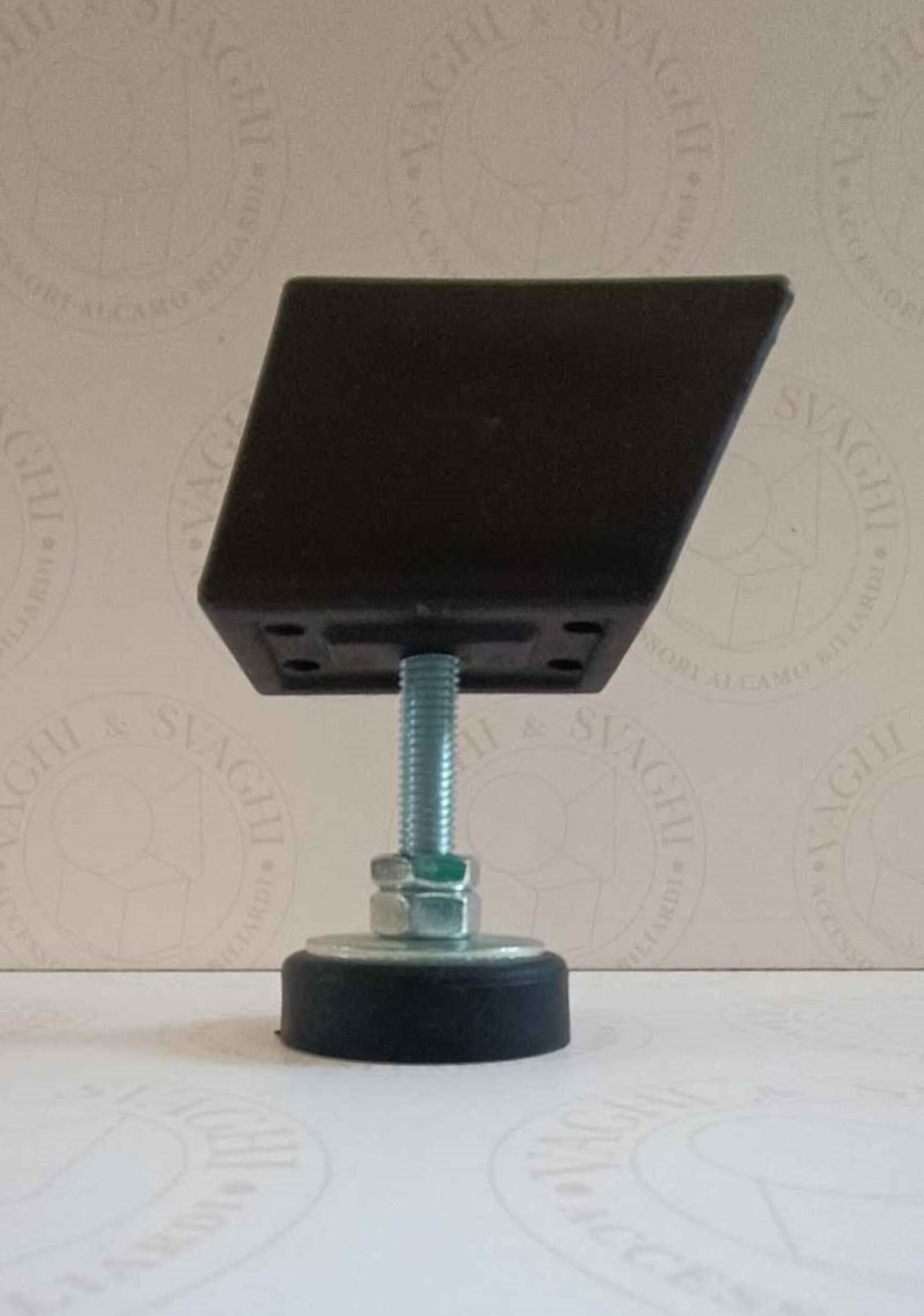 PIEDINO REGOLABILE GARLANDO MODELLI G- 2000- G- 5000 - FOLDY - EVOLUTION SET 4 PZ.