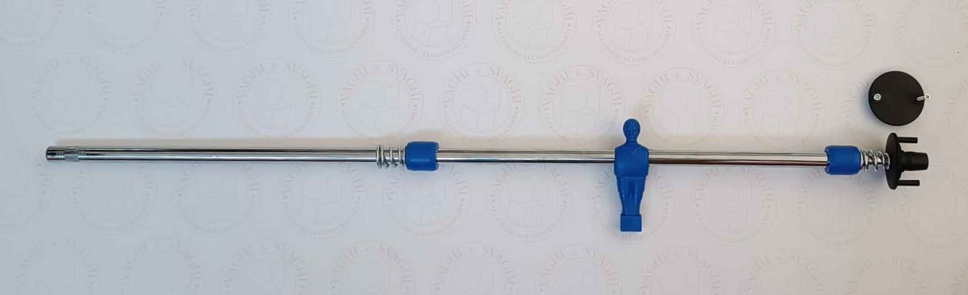 SERIE ASTE SEMICOMPLETE GARLANDO RIENTRANTI
