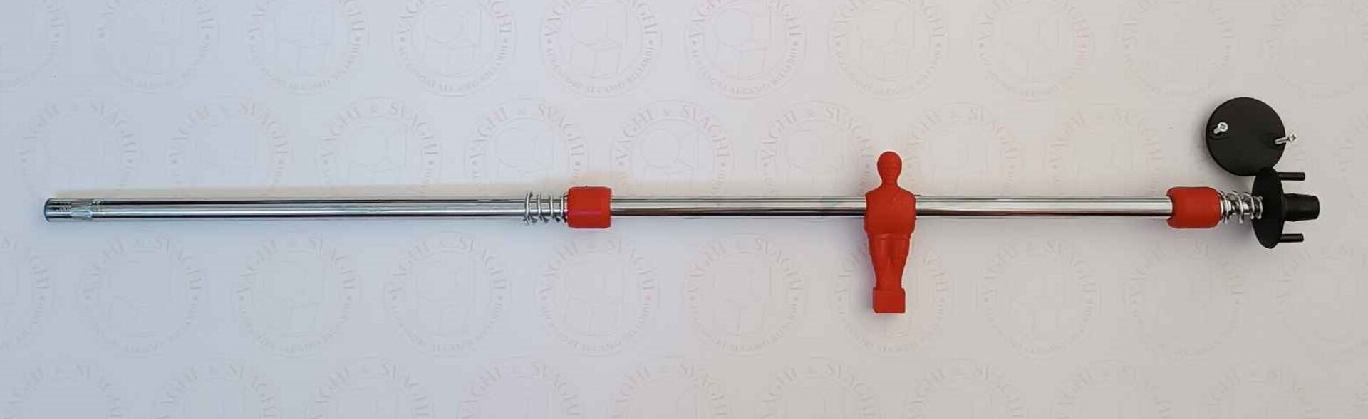 SERIE ASTE SEMICOMPLETE GARLANDO RIENTRANTI
