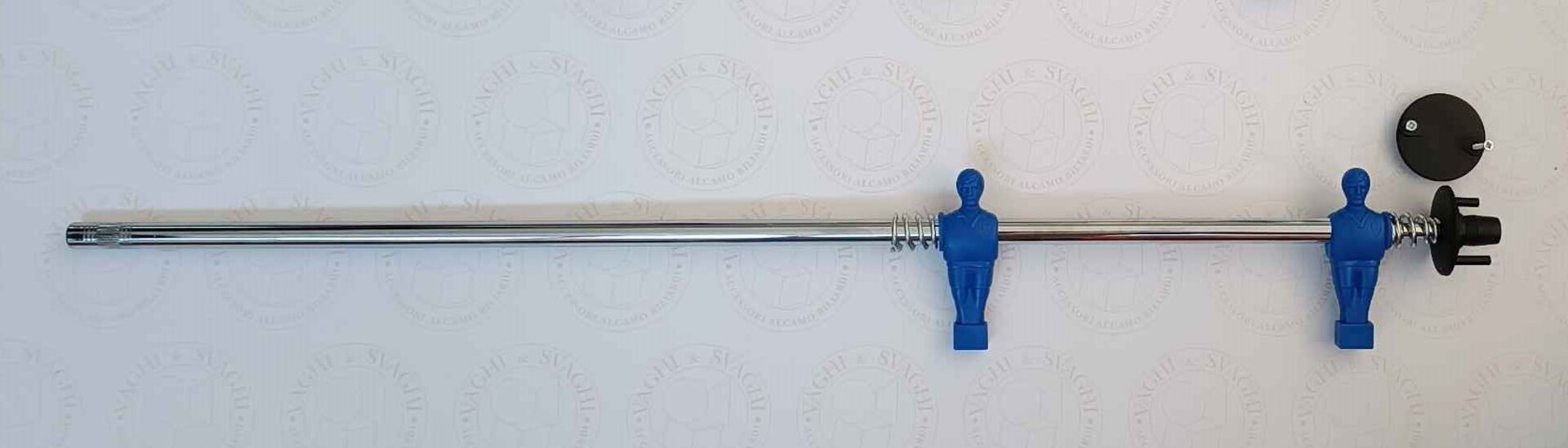 SERIE ASTE SEMICOMPLETE GARLANDO RIENTRANTI