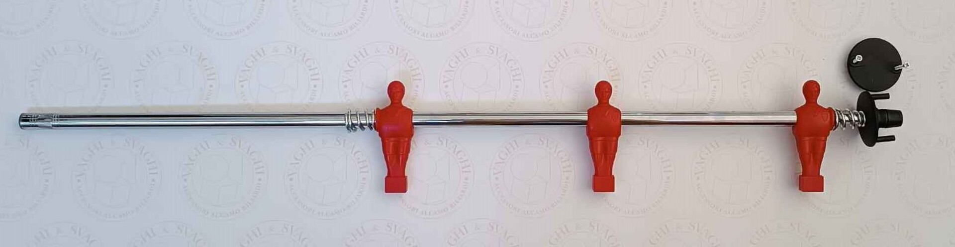 SERIE ASTE SEMICOMPLETE GARLANDO RIENTRANTI