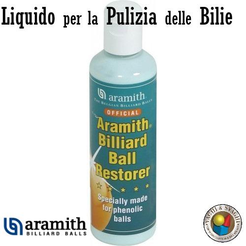 LIQUIDO ARAMITH NORDITALIA RESTORER BILIE