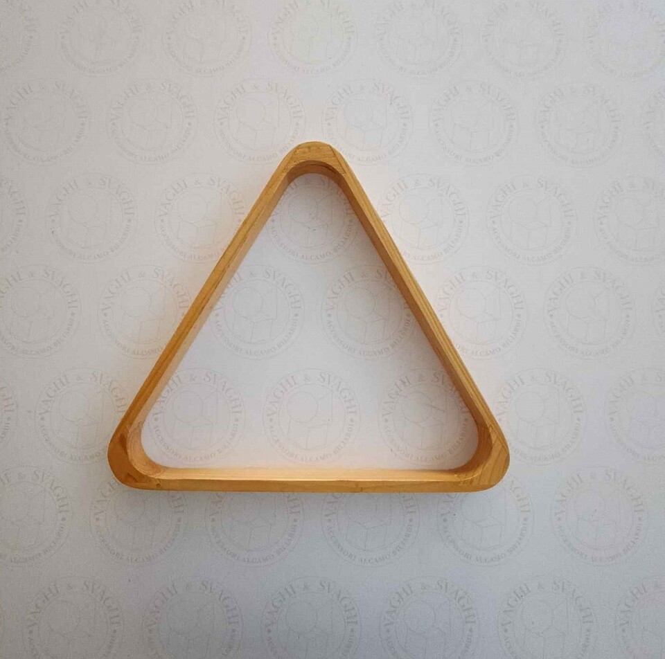 TRIANGOLO NORDITALIA IN ACERO