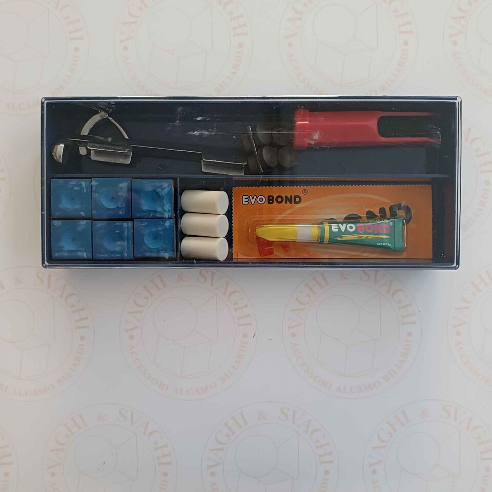 KIT RIPARAZIONE STECCHE