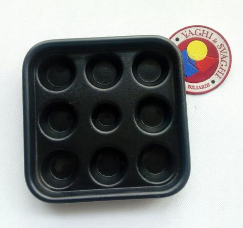 VASSOIO BOCCETTA 5M 9 BILIE DIAM. 59