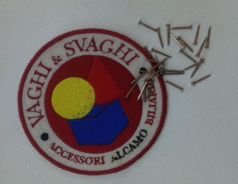 CHIODI SEMENZINE LA MONDIALE DUE LEONI 14 MM. KG 1