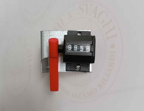 CONTAPARTITE PER CALCIO BALILLA GARLANDO DA APPLICARE SUL RACCOLTA/RILASCIO PALLINE