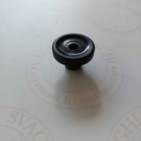 POMELLO PER GETTONIERA GARLANDO SENZA VITE E BUSSOLOTTO (ART. G-97)