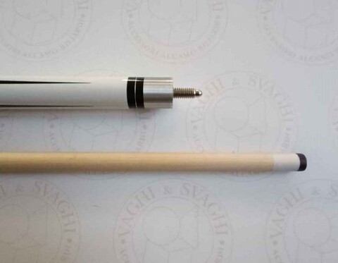 STECCA PER GIOCO POOL KOREA ELEGANT 2 PEZZI